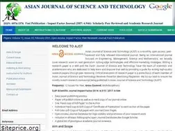 Sites similar to journalajst.com