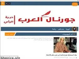 Sites similar to journalarabs.blogspot.com