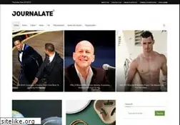 Sites similar to journalate.com