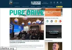 Sites similar to journalauto.com