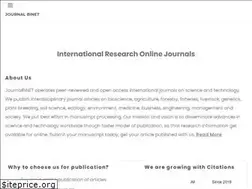 Sites similar to journalbinet.com
