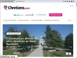 Sites similar to journalchretien.net