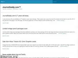 Sites similar to journaldaddy.com