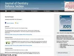Sites similar to journaldds.org