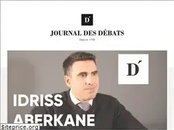 Sites similar to journaldebats.com