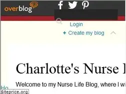 Sites similar to journaldecharlotte.over-blog.com