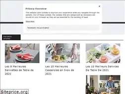 Sites similar to journaldecuisson.com