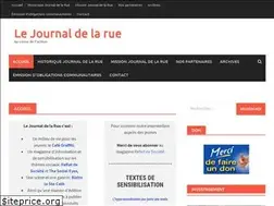 Sites similar to journaldelarue.com