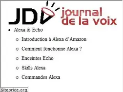 Sites similar to journaldelavoix.com