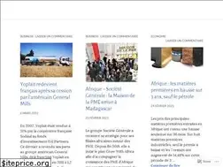 Sites similar to journaldeleconomie.com