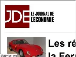 Sites similar to journaldeleconomie.fr