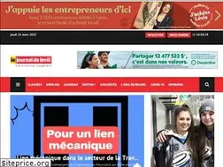 Sites similar to journaldelevis.com