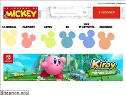 Sites similar to journaldemickey.com