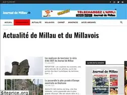 Sites similar to journaldemillau.fr