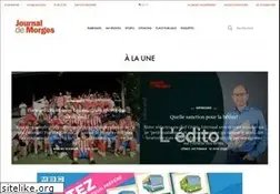 Sites similar to journaldemorges.ch