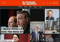 Sites similar to journaldequebec.com