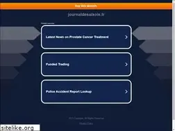 Sites similar to journaldesaixois.fr