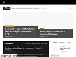 Sites similar to journaldescryptos.com