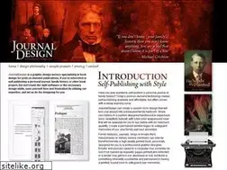 Sites similar to journaldesign.com