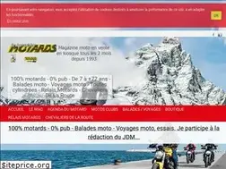 Sites similar to journaldesmotards.com