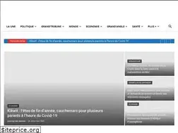 Sites similar to journaldesnations.net