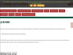 Sites similar to journaldespeintres.com
