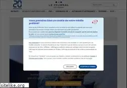 Sites similar to journaldesseniors.com