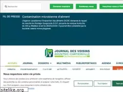 Sites similar to journaldesvoisins.com