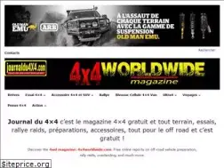 Sites similar to journaldu4x4.com