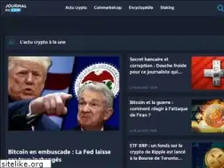 Sites similar to journalducoin.com