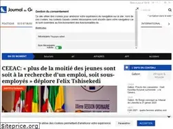 Sites similar to journaldugabon.com