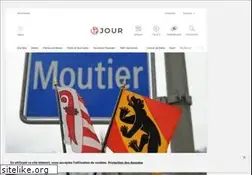 Sites similar to journaldujura.ch