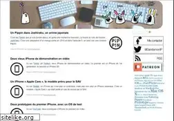 Sites similar to journaldulapin.com