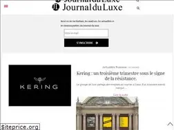 Sites similar to journalduluxe.fr