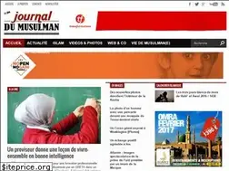Sites similar to journaldumusulman.fr