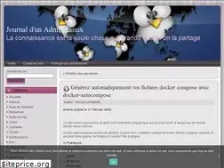 Sites similar to journaldunadminlinux.fr