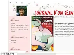 Sites similar to journaldunsein.com