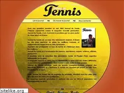 Sites similar to journaldutennis.com