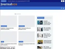 Sites similar to journaleco.ma