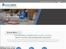 Sites similar to journalexperts.co