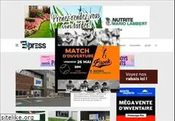 Sites similar to journalexpress.ca