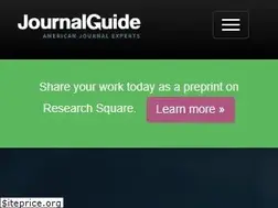 Sites similar to journalguide.com