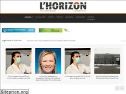 Sites similar to journalhorizon.com