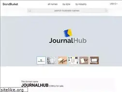 Sites similar to journalhub.com