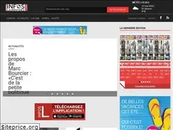 Sites similar to journalinfoslaurentides.com