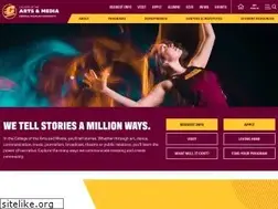 Sites similar to journalism.cmich.edu