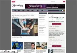 Sites similar to journalism.co.uk