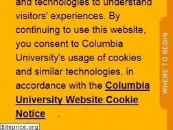 Sites similar to journalism.columbia.edu