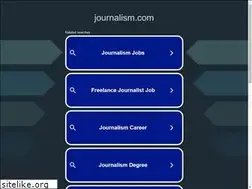 Sites similar to journalism.com