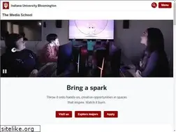 Sites similar to journalism.indiana.edu